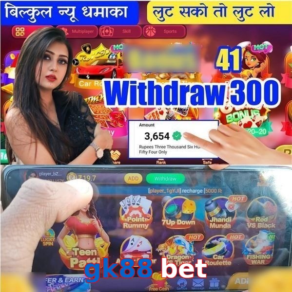 gk88 bet